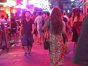 Bangkok Nightlife - Hot Thai Girls & Ladyboys (Thailand, Soi Cowboy)